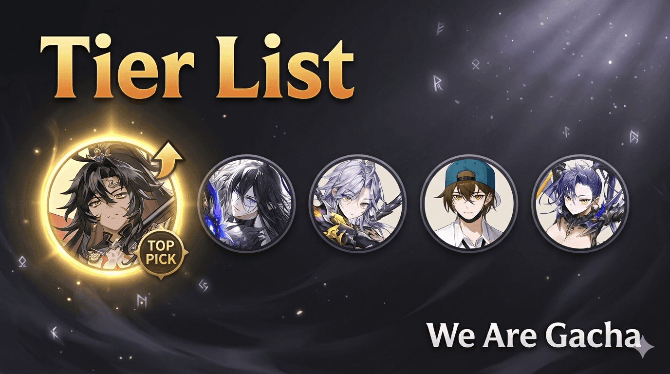 Cover Tier list 2026 - Seven Knights Idle Adventure