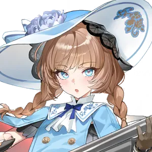 Magic Automata Cosette portrait